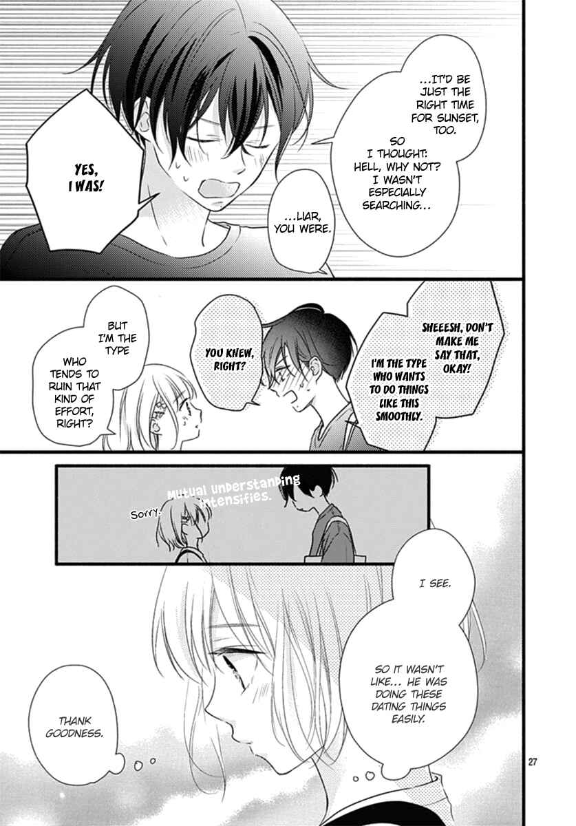 Page 28 Chapter 15 Haru to Koi to Kimi no Koto