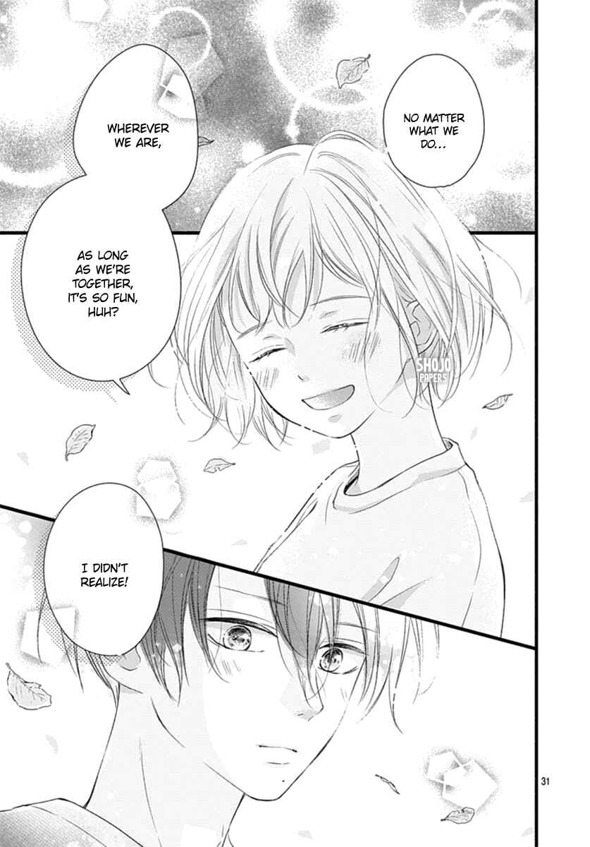 Page 32 Chapter 15 Haru to Koi to Kimi no Koto