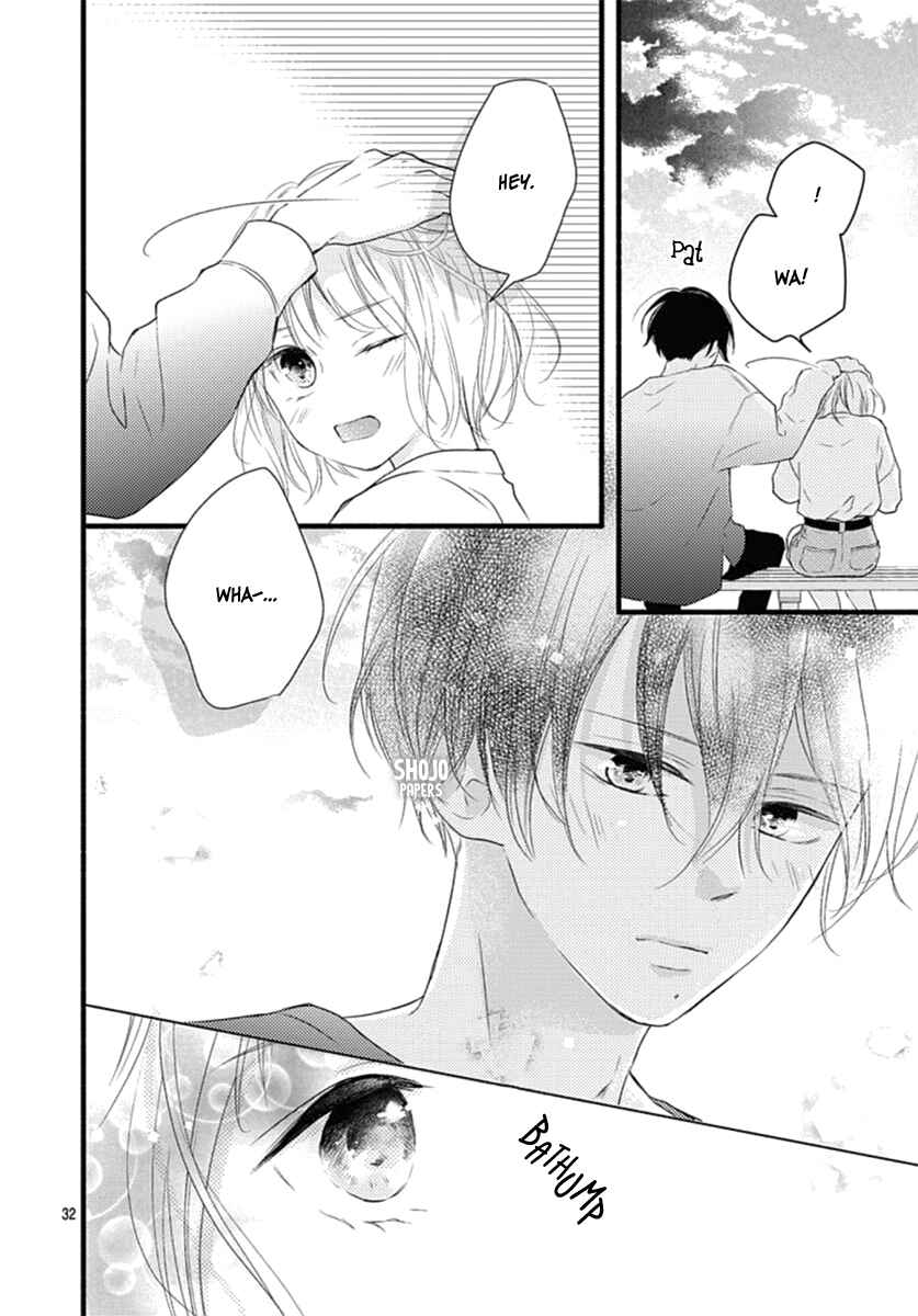 Page 33 Chapter 15 Haru to Koi to Kimi no Koto