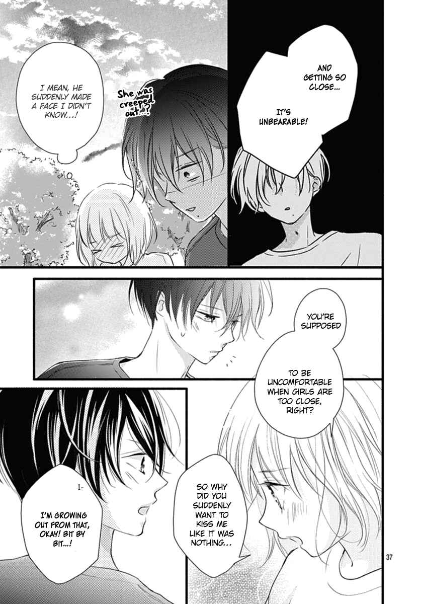 Page 38 Chapter 15 Haru to Koi to Kimi no Koto