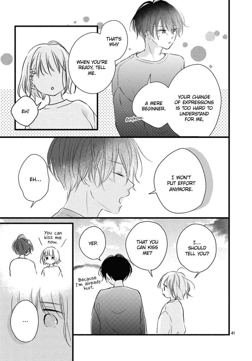Page 42 Chapter 15 Haru to Koi to Kimi no Koto