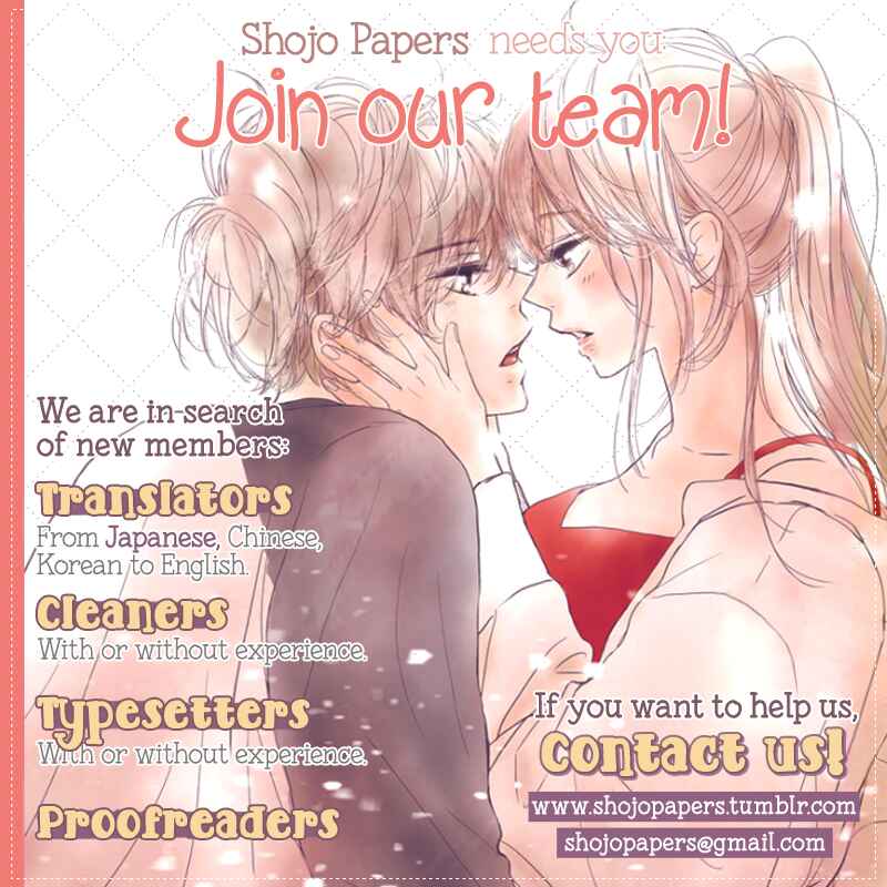 Page 1 Chapter 9 Haru to Koi to Kimi no Koto