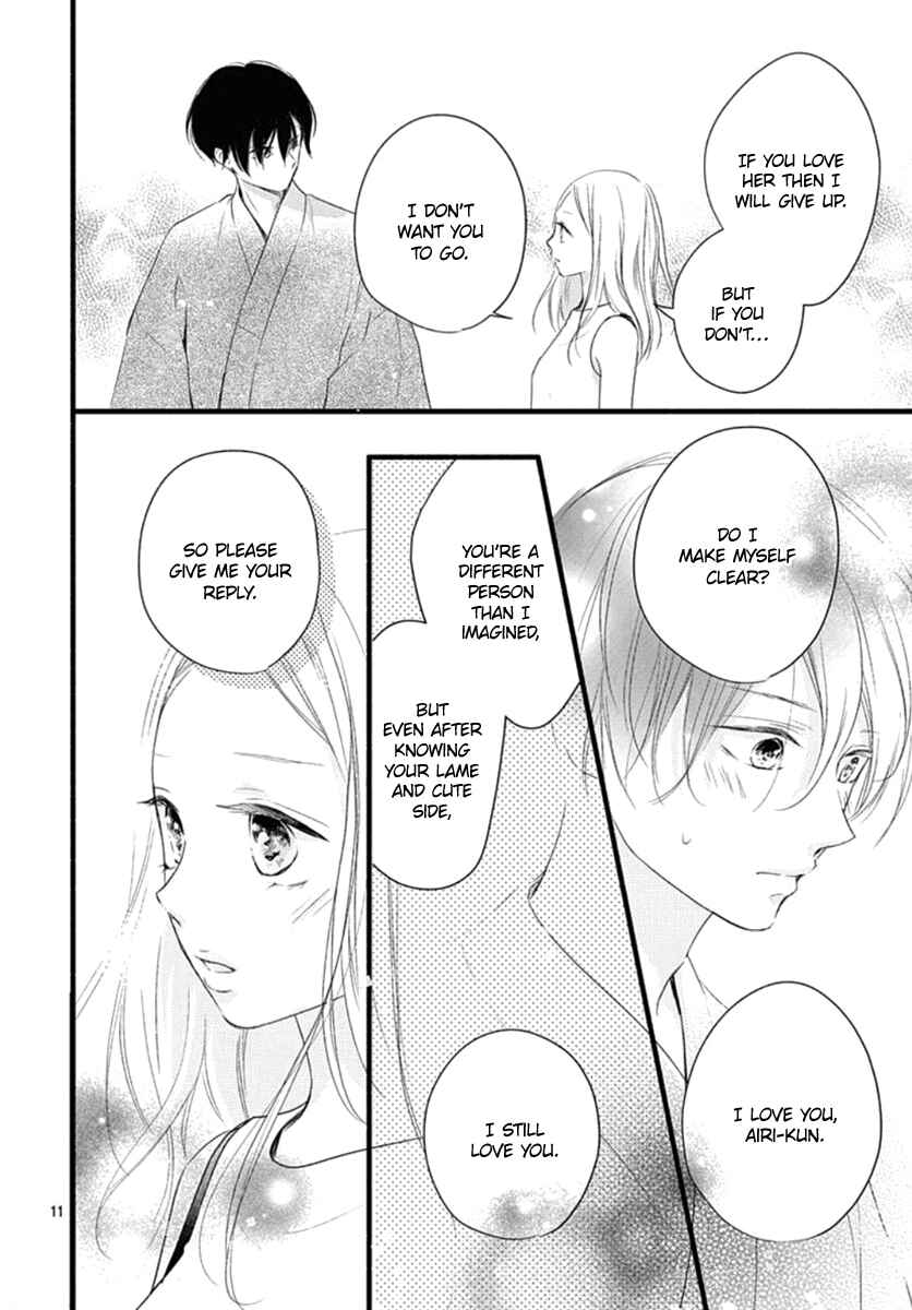 Page 13 Chapter 9 Haru to Koi to Kimi no Koto