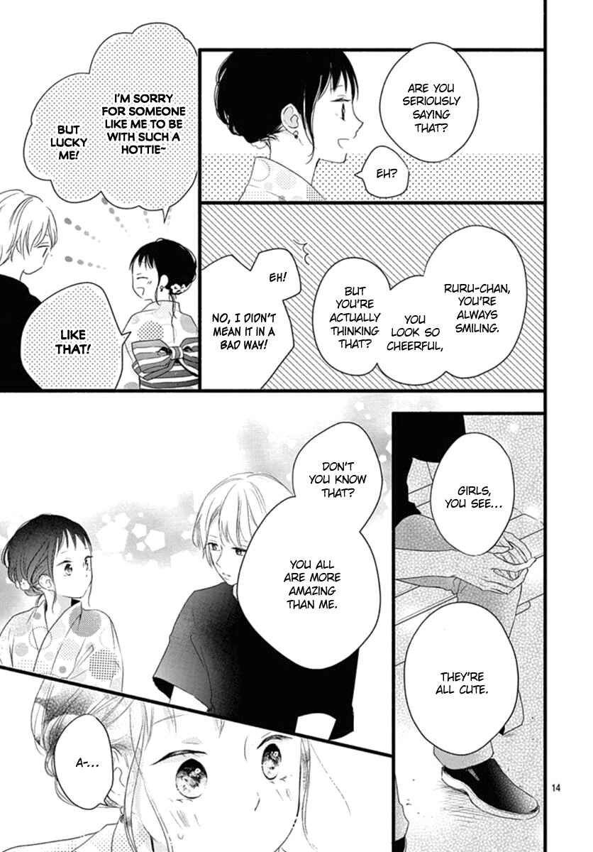 Page 16 Chapter 9 Haru to Koi to Kimi no Koto