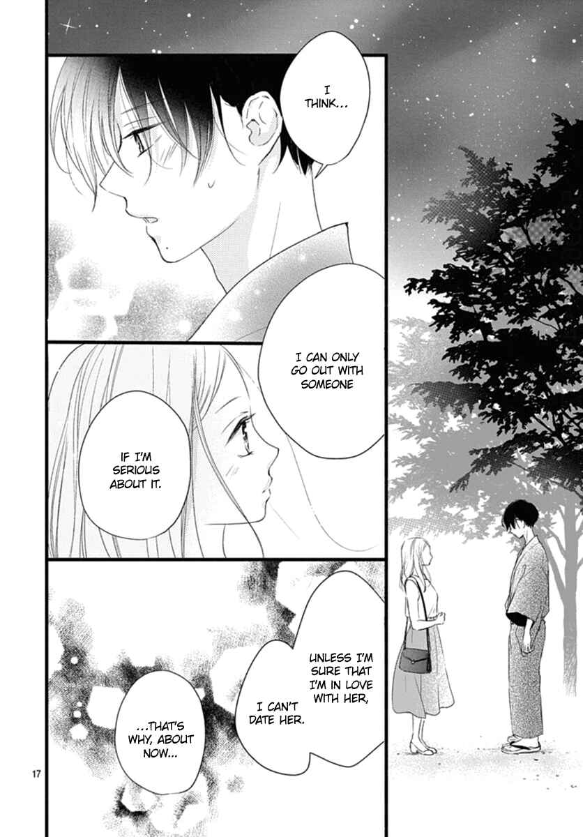 Page 19 Chapter 9 Haru to Koi to Kimi no Koto