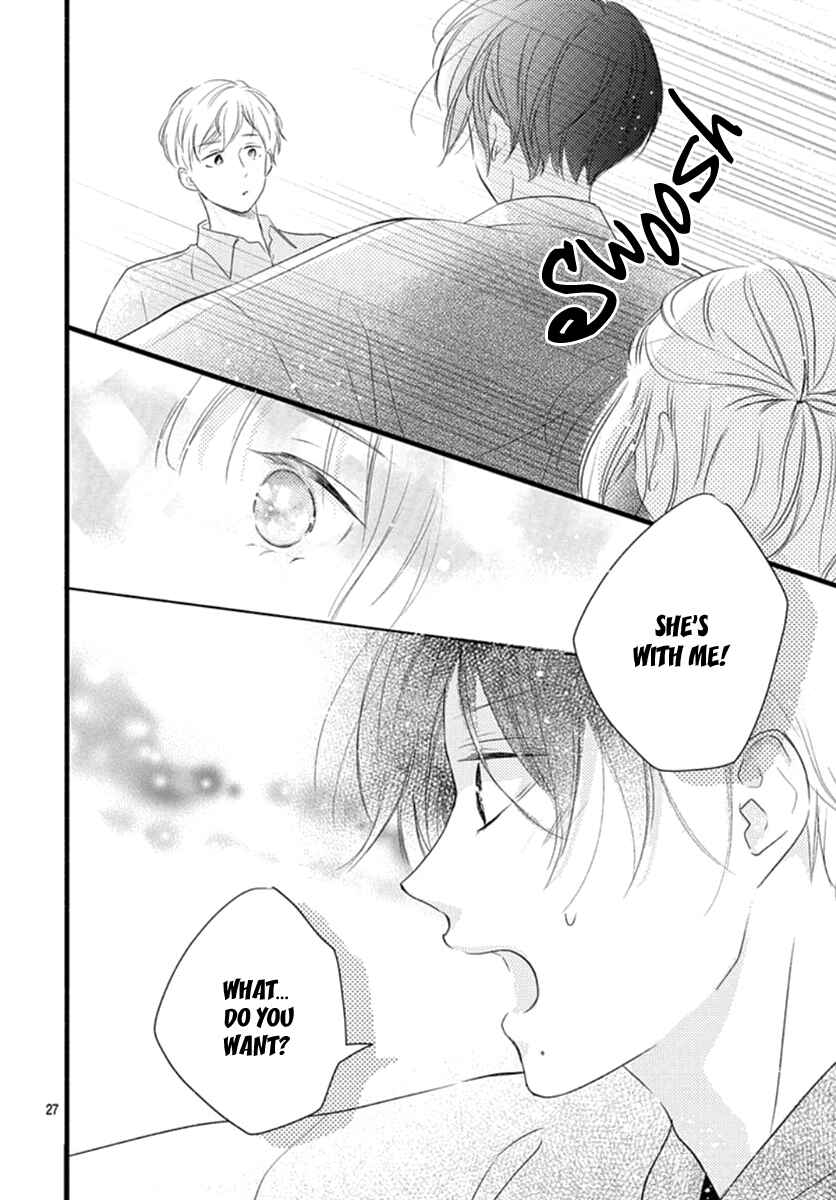Page 29 Chapter 9 Haru to Koi to Kimi no Koto