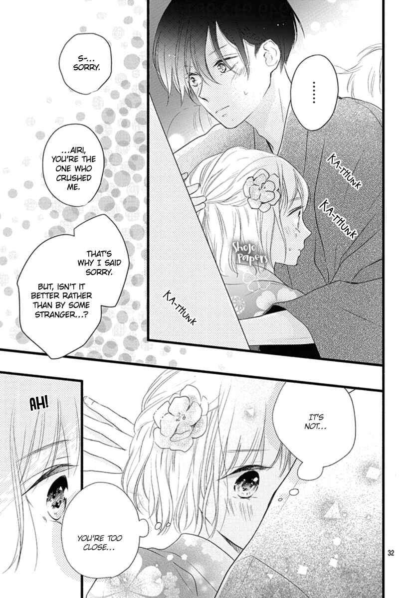 Page 34 Chapter 9 Haru to Koi to Kimi no Koto