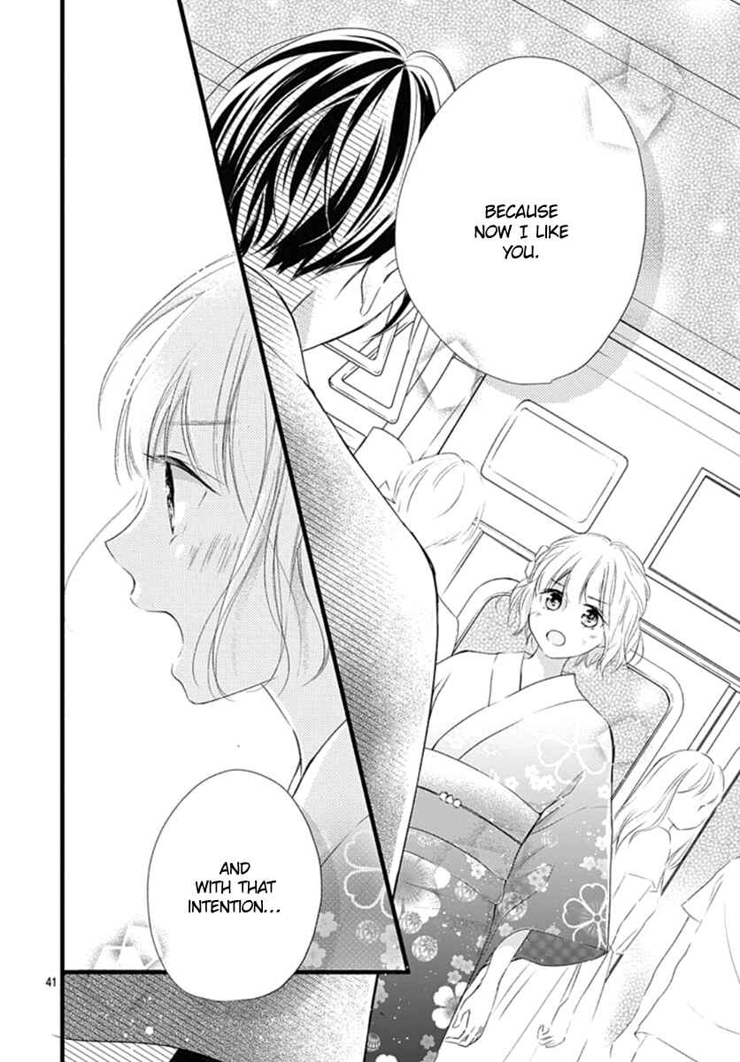 Page 43 Chapter 9 Haru to Koi to Kimi no Koto
