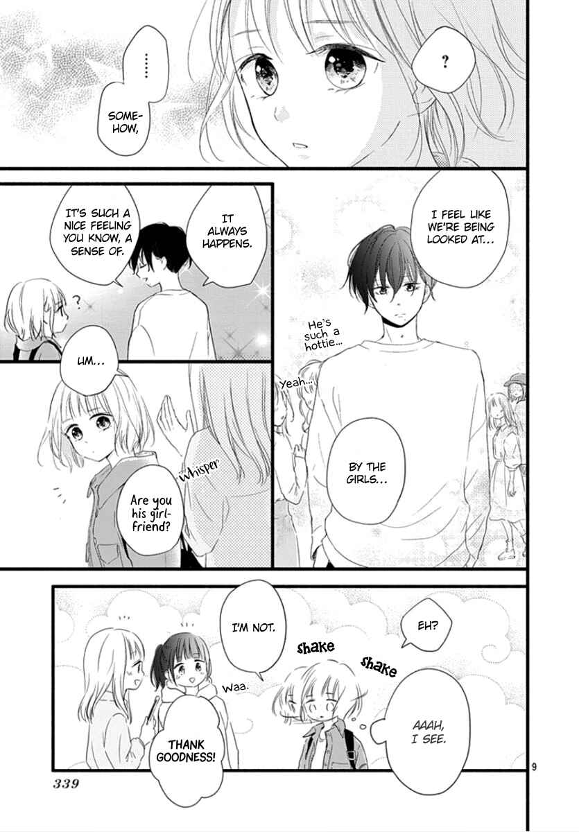 Page 10 Chapter 3 Haru to Koi to Kimi no Koto