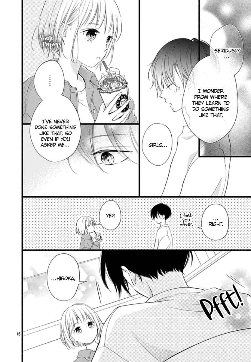 Page 17 Chapter 3 Haru to Koi to Kimi no Koto