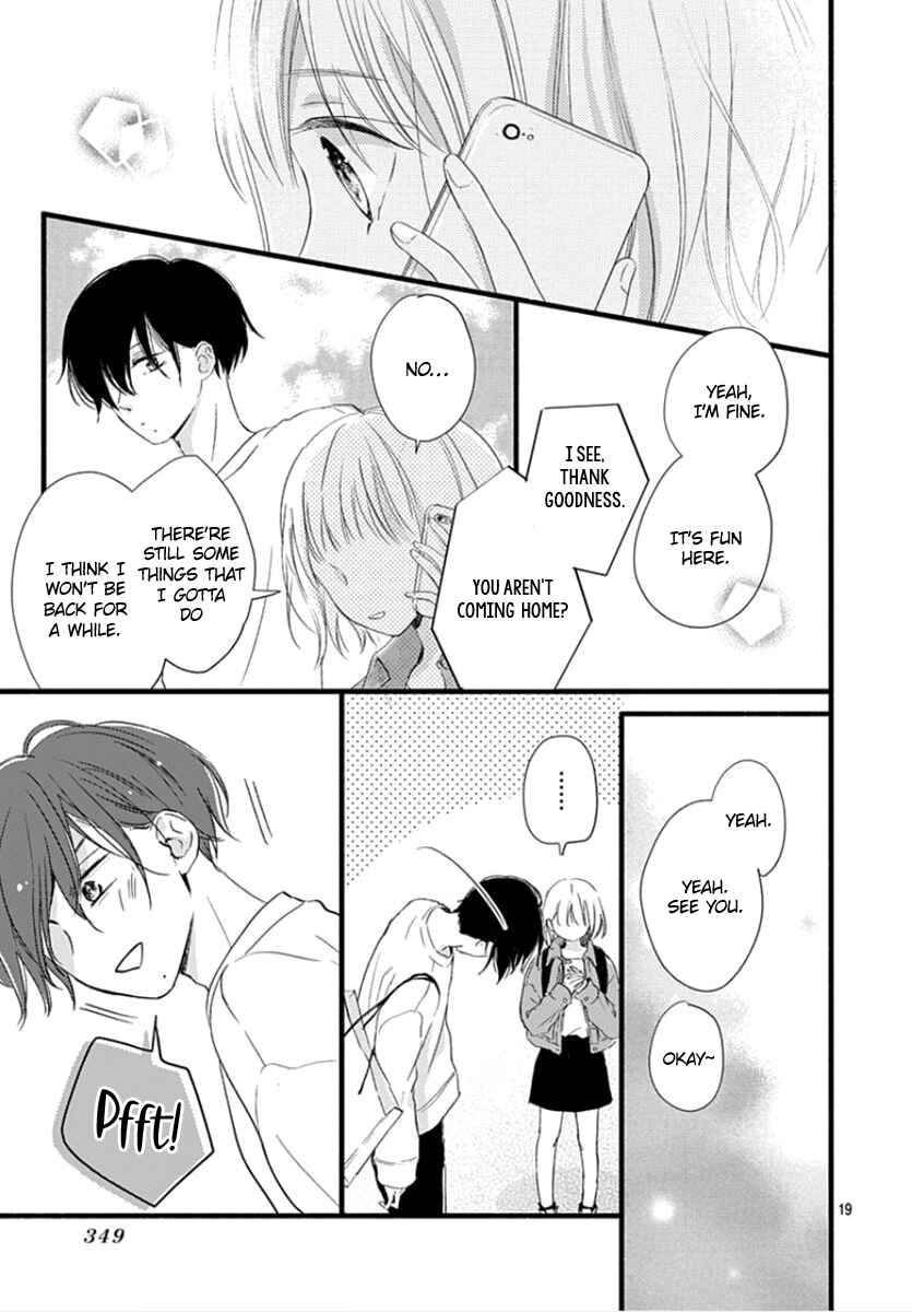 Page 20 Chapter 3 Haru to Koi to Kimi no Koto