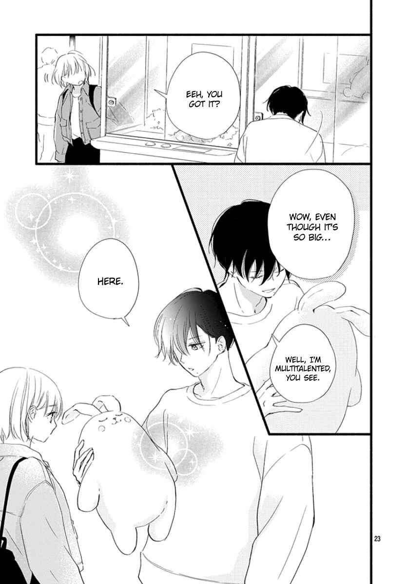 Page 24 Chapter 3 Haru to Koi to Kimi no Koto