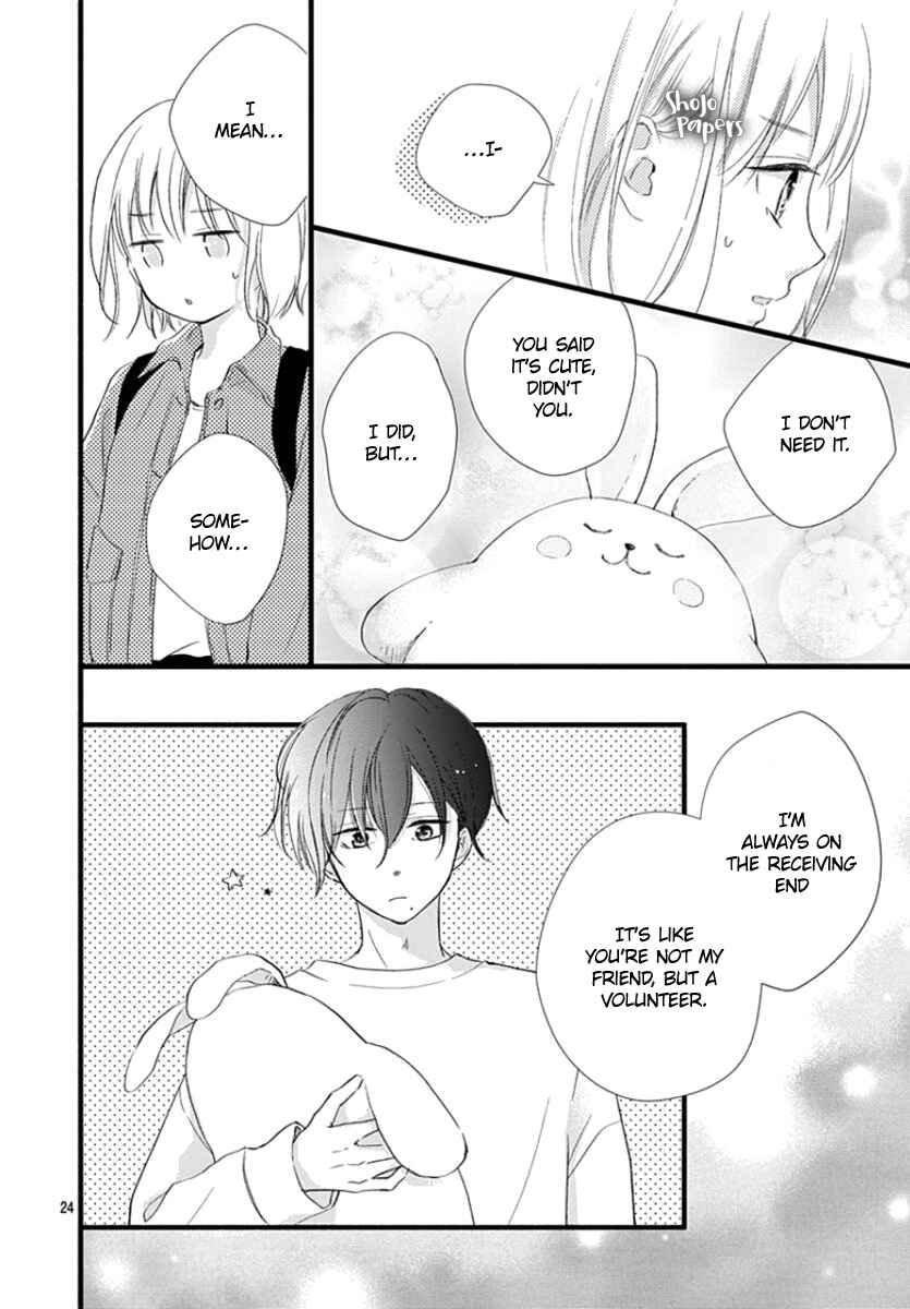 Page 25 Chapter 3 Haru to Koi to Kimi no Koto