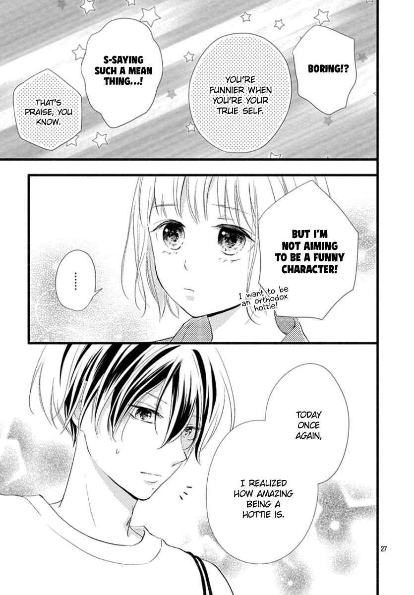 Page 28 Chapter 3 Haru to Koi to Kimi no Koto