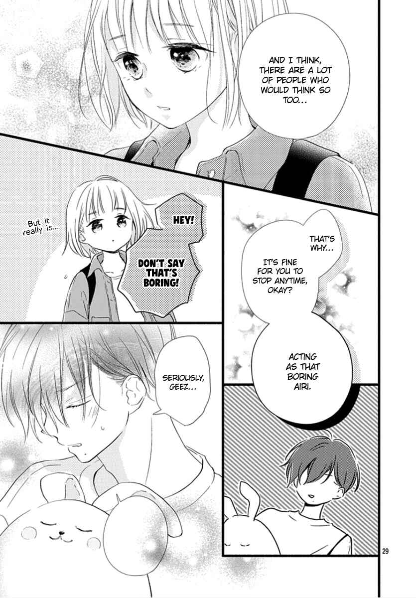 Page 30 Chapter 3 Haru to Koi to Kimi no Koto