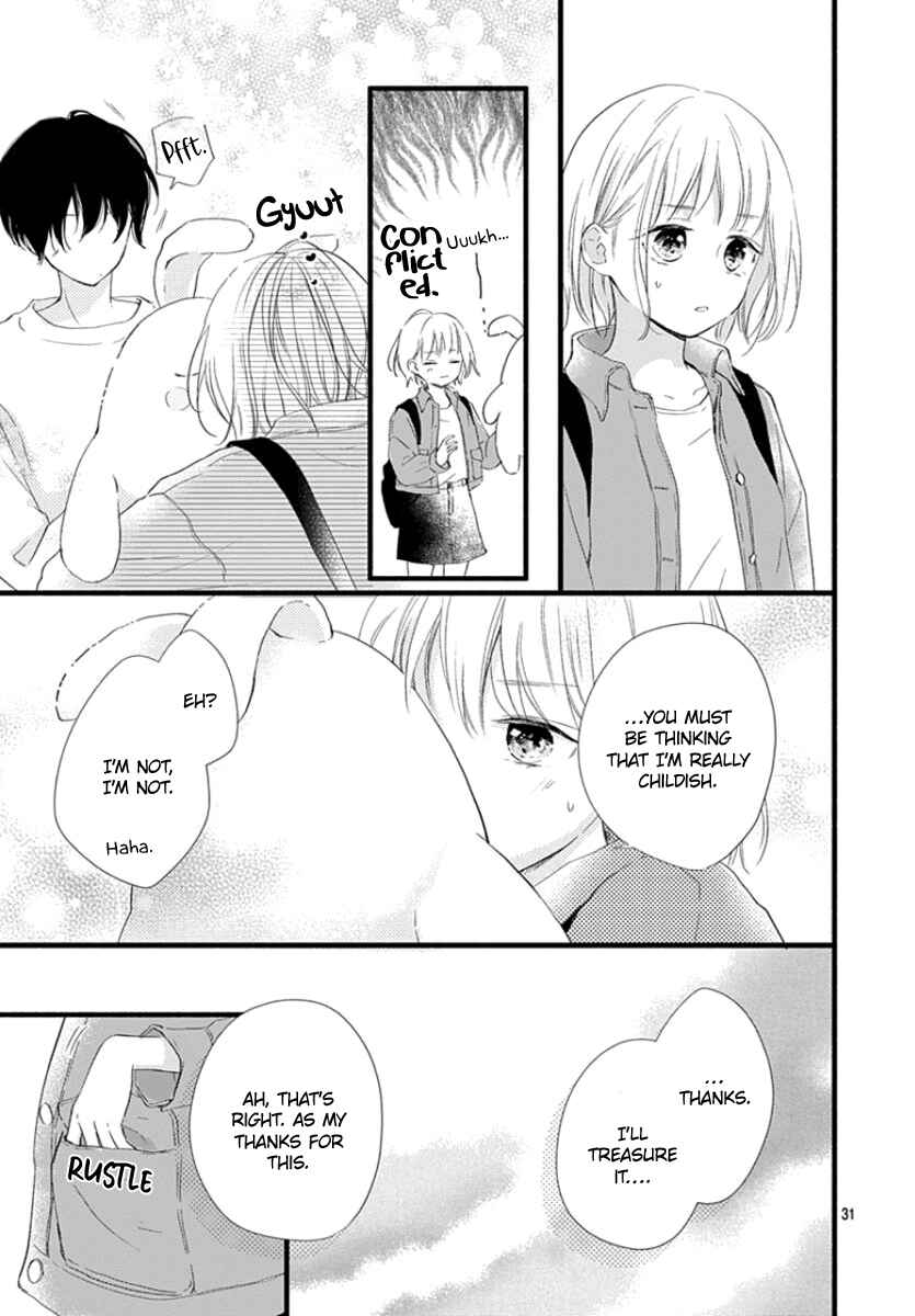Page 32 Chapter 3 Haru to Koi to Kimi no Koto