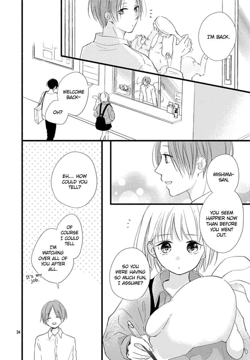 Page 35 Chapter 3 Haru to Koi to Kimi no Koto