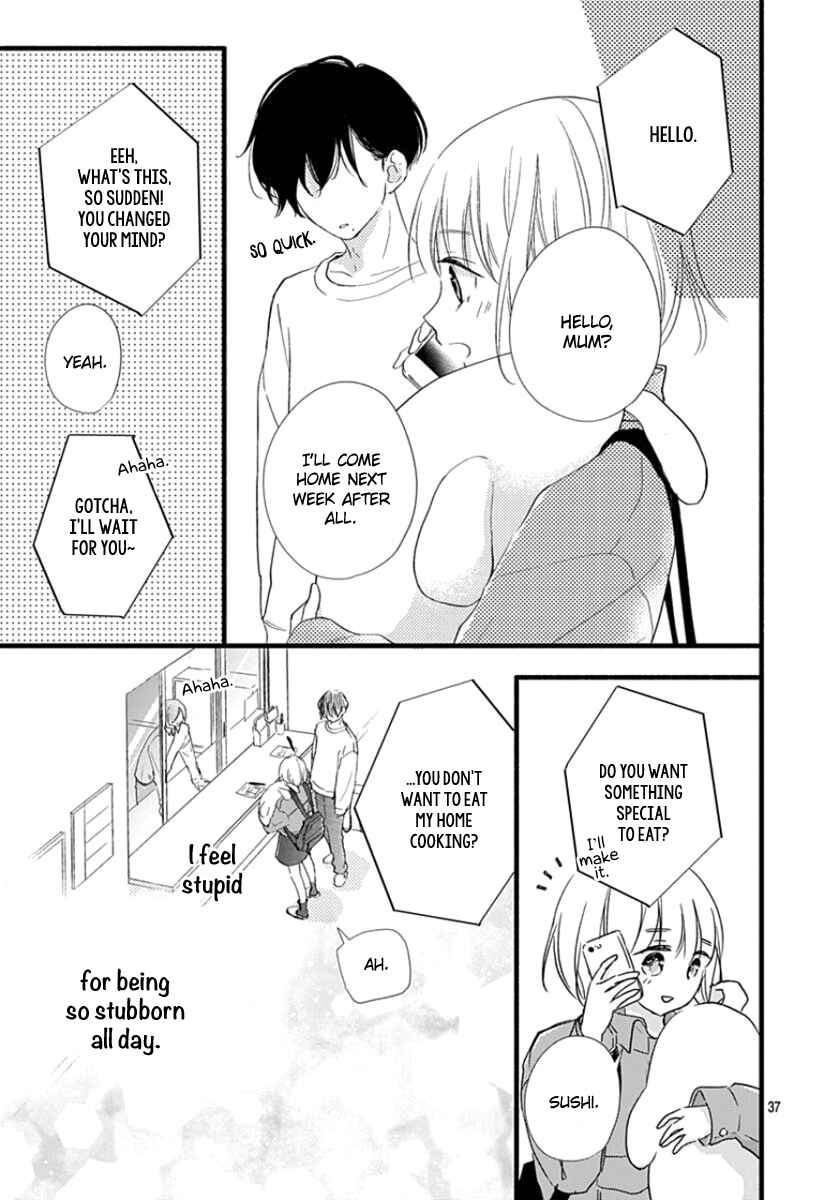 Page 38 Chapter 3 Haru to Koi to Kimi no Koto