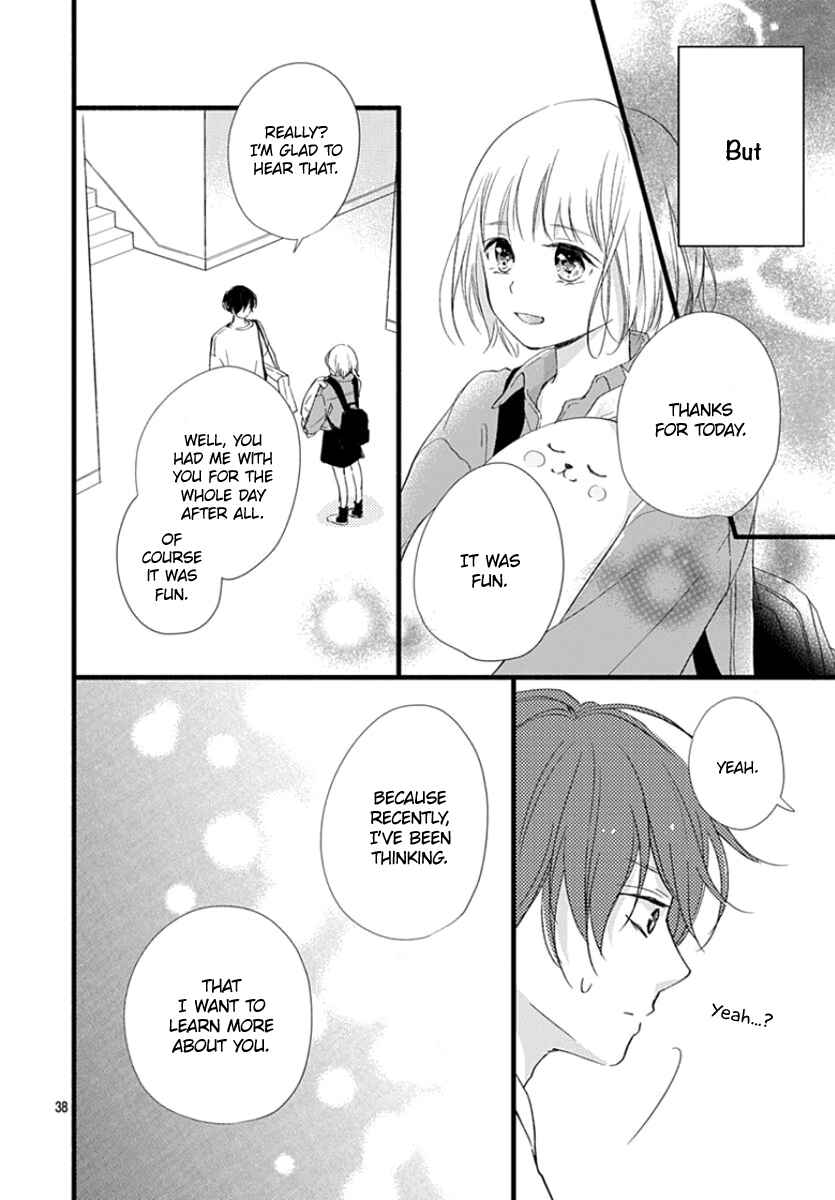 Page 39 Chapter 3 Haru to Koi to Kimi no Koto