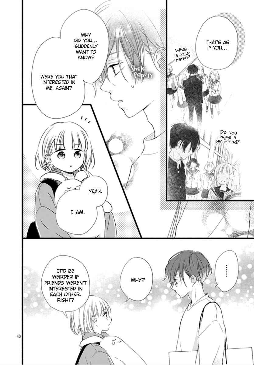 Page 41 Chapter 3 Haru to Koi to Kimi no Koto