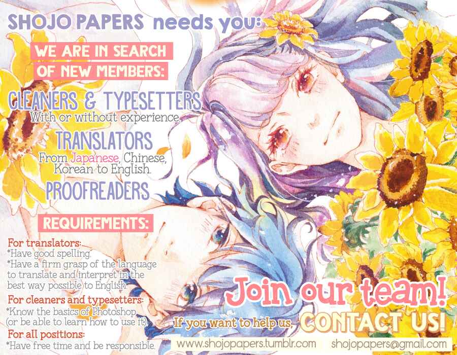 Page 44 Chapter 3 Haru to Koi to Kimi no Koto