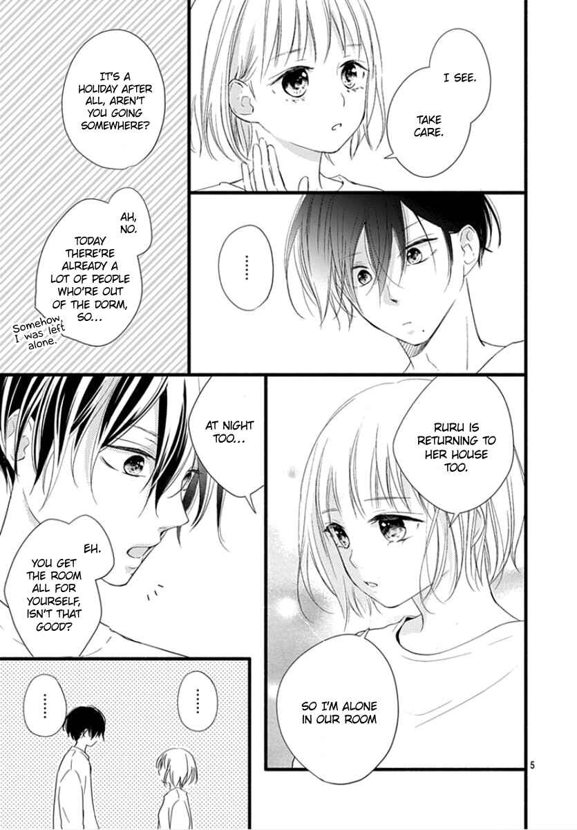 Page 6 Chapter 3 Haru to Koi to Kimi no Koto