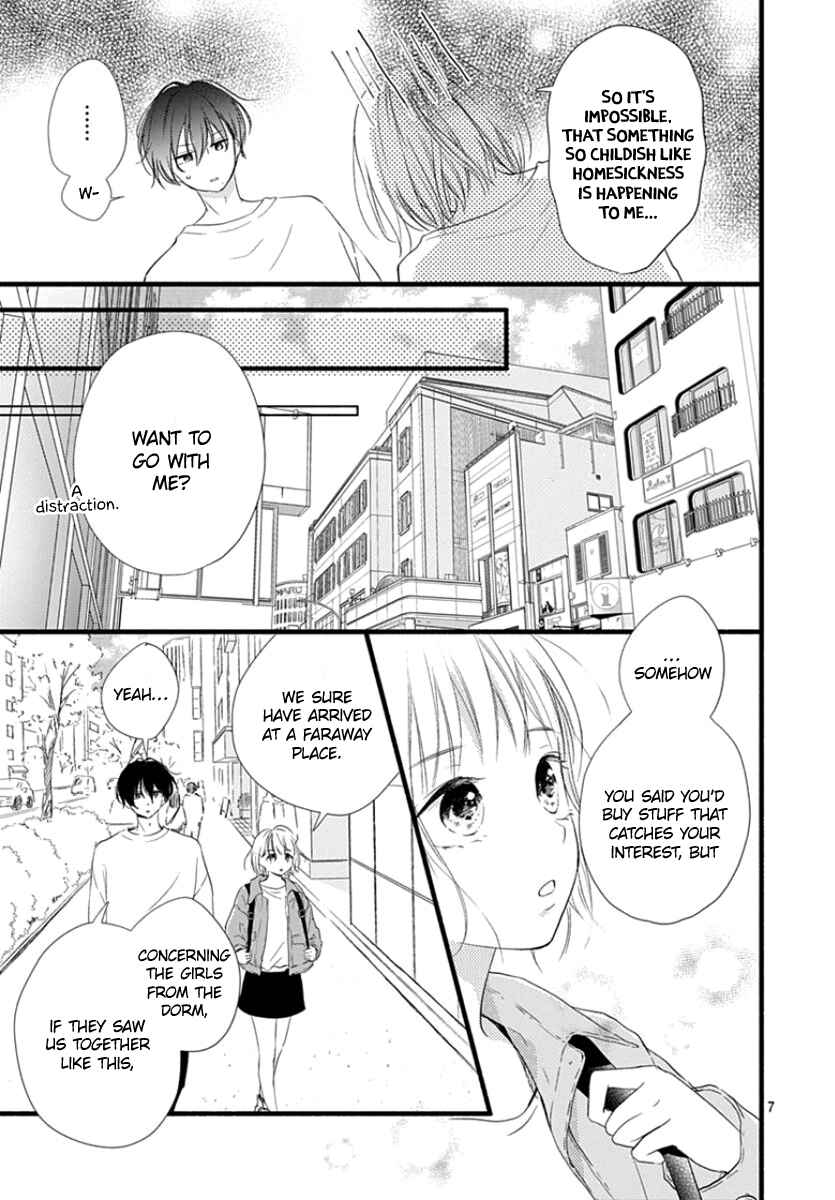 Page 8 Chapter 3 Haru to Koi to Kimi no Koto