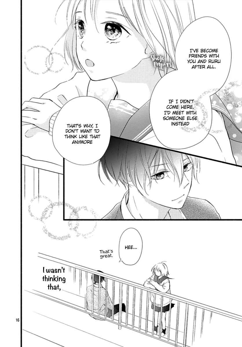 Page 17 Chapter 2 Haru to Koi to Kimi no Koto