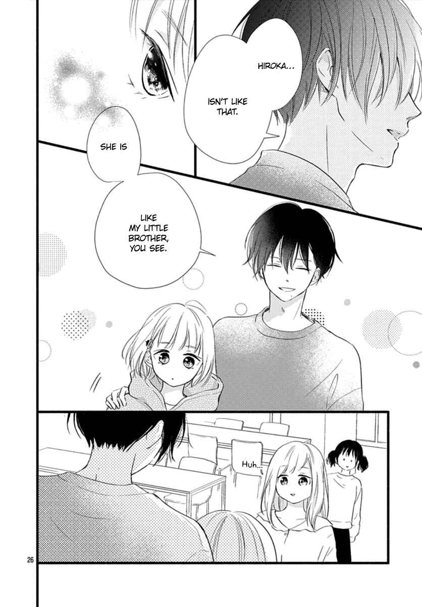 Page 27 Chapter 2 Haru to Koi to Kimi no Koto