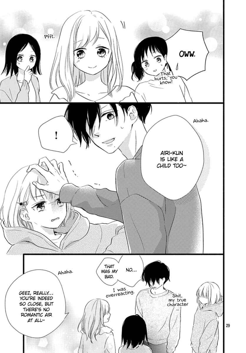 Page 30 Chapter 2 Haru to Koi to Kimi no Koto
