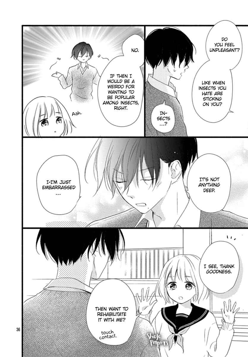 Page 37 Chapter 2 Haru to Koi to Kimi no Koto