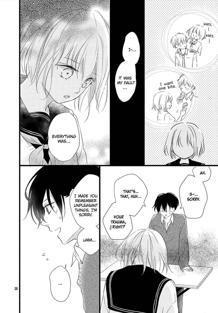 Page 39 Chapter 2 Haru to Koi to Kimi no Koto