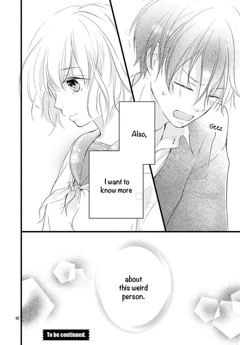 Page 43 Chapter 2 Haru to Koi to Kimi no Koto