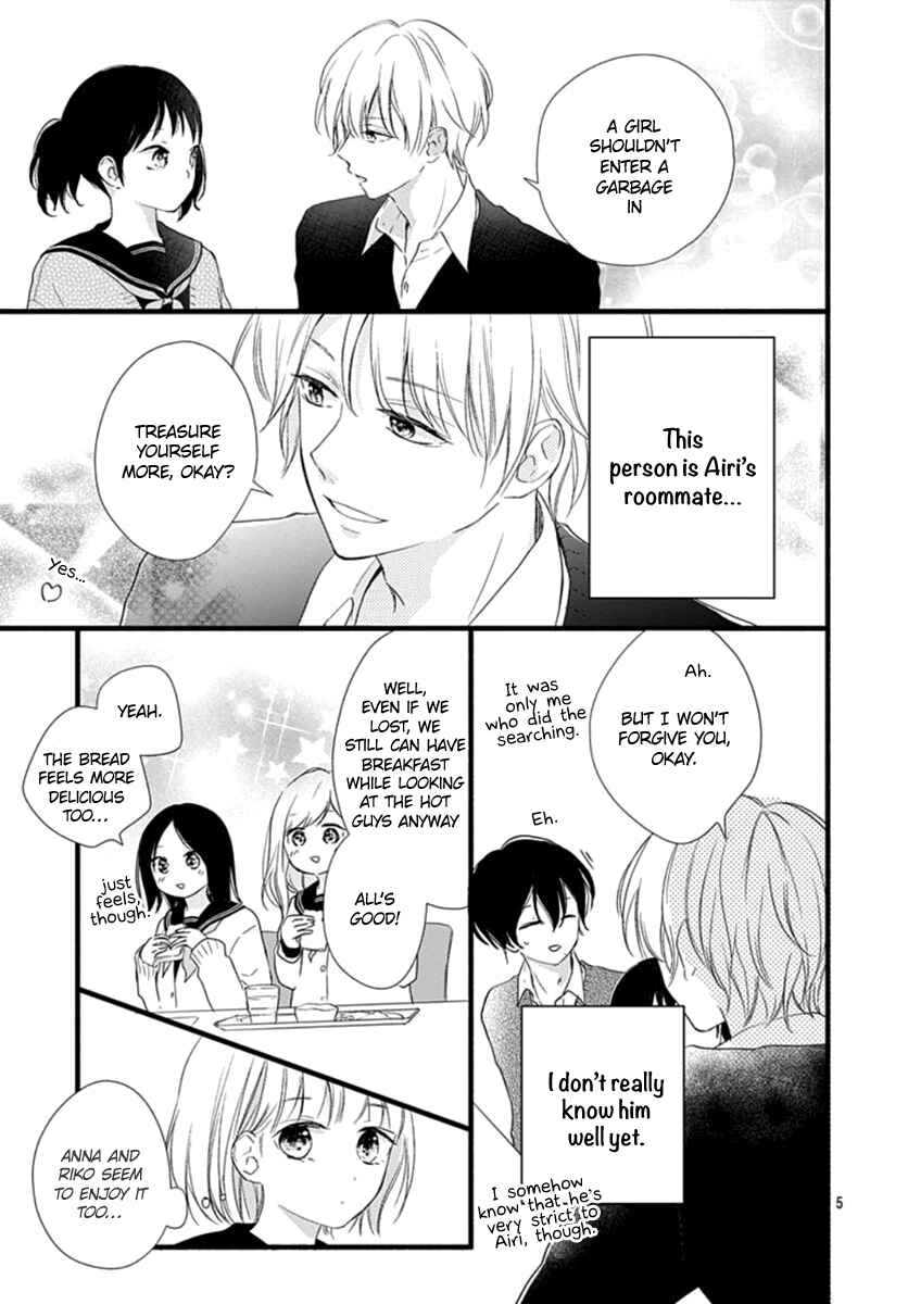 Page 6 Chapter 2 Haru to Koi to Kimi no Koto