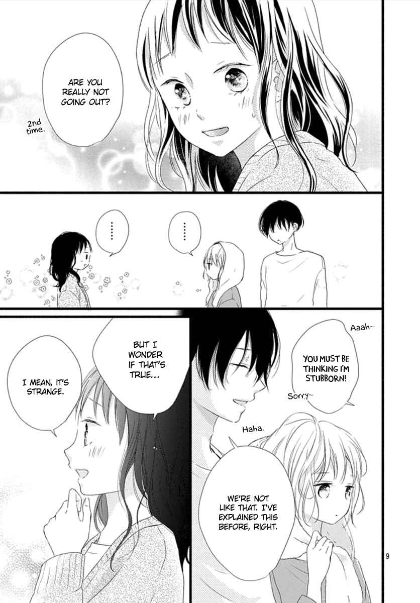 Page 10 Chapter 4 Haru to Koi to Kimi no Koto