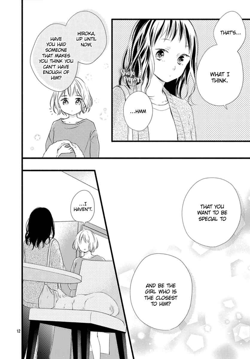 Page 13 Chapter 4 Haru to Koi to Kimi no Koto