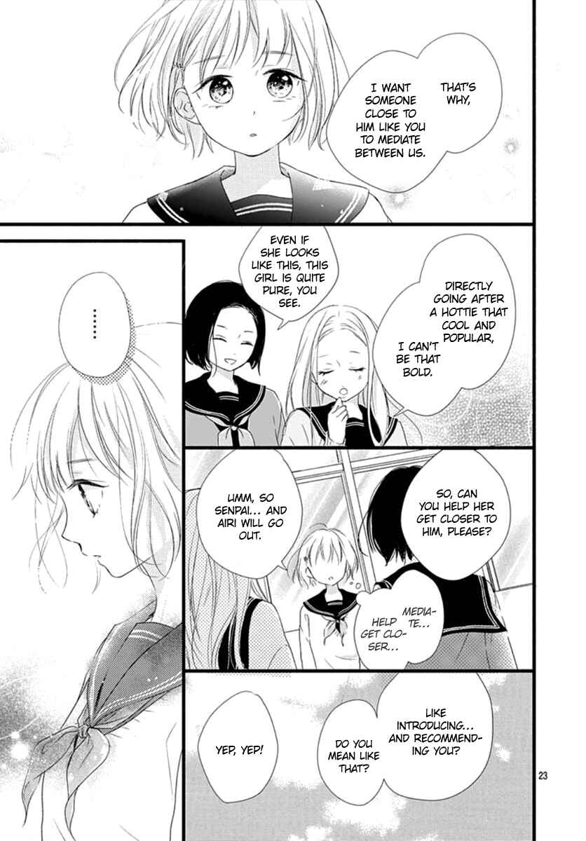 Page 24 Chapter 4 Haru to Koi to Kimi no Koto
