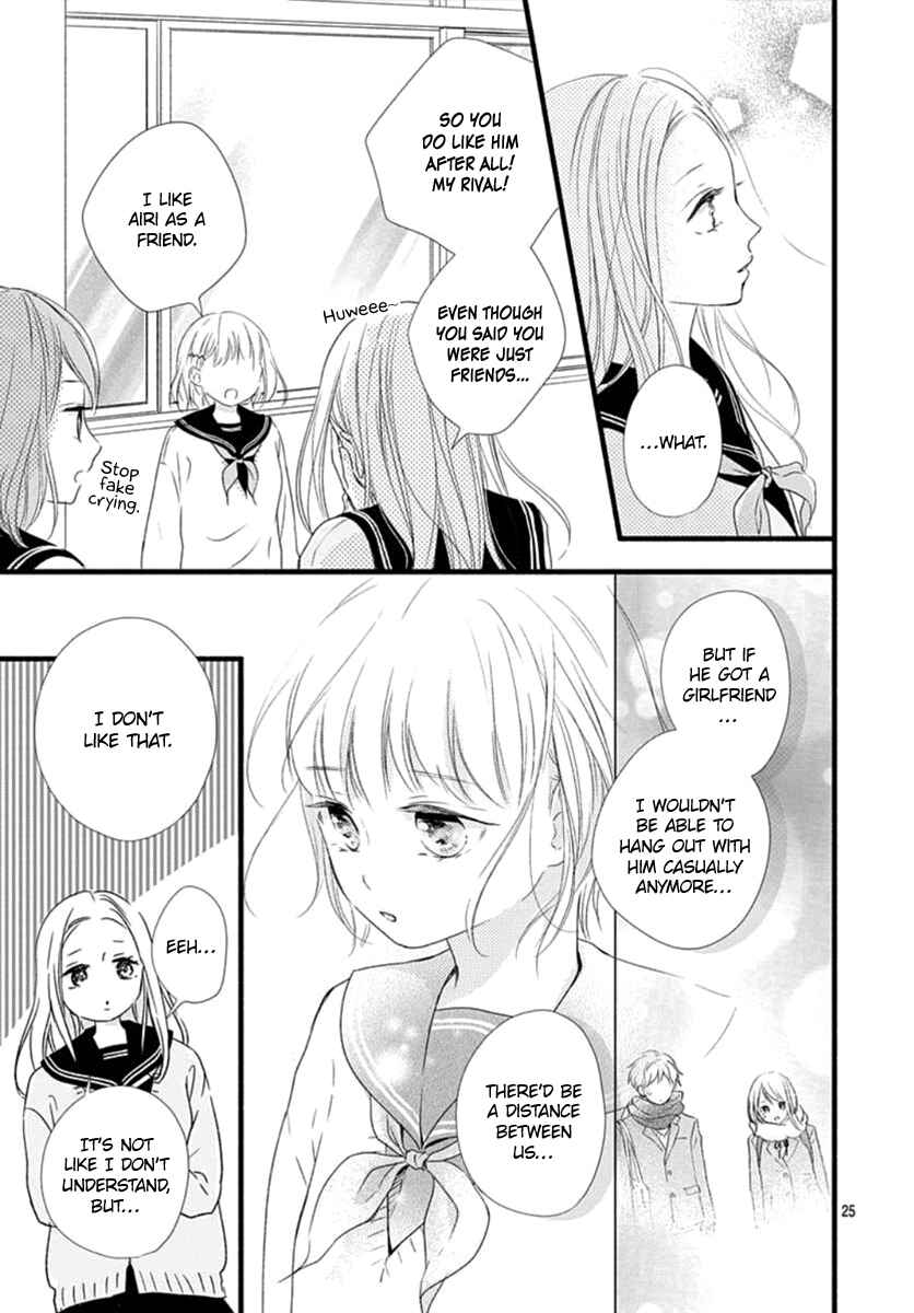 Page 26 Chapter 4 Haru to Koi to Kimi no Koto