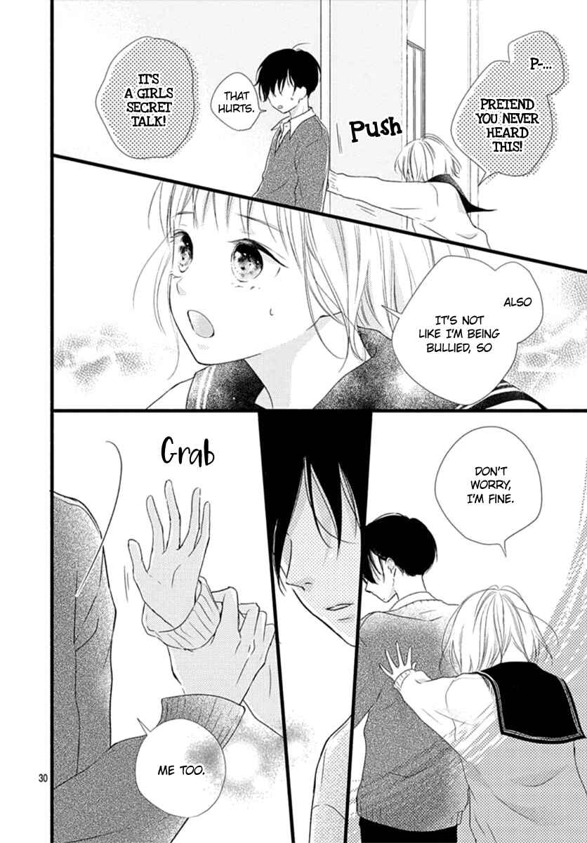 Page 31 Chapter 4 Haru to Koi to Kimi no Koto
