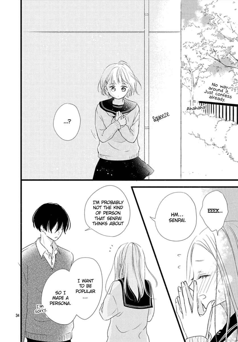 Page 35 Chapter 4 Haru to Koi to Kimi no Koto