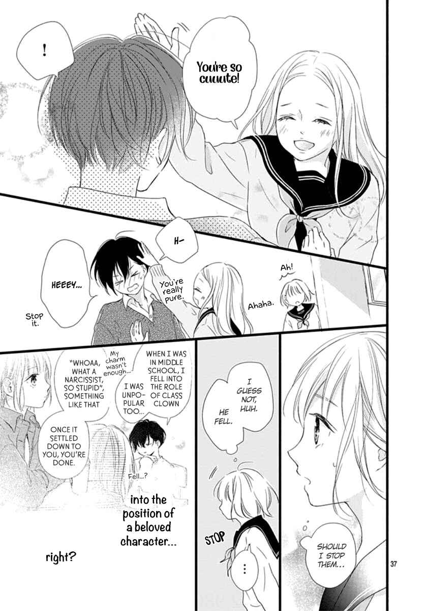 Page 38 Chapter 4 Haru to Koi to Kimi no Koto
