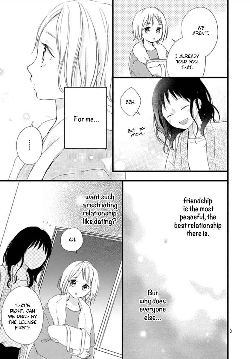 Page 4 Chapter 4 Haru to Koi to Kimi no Koto