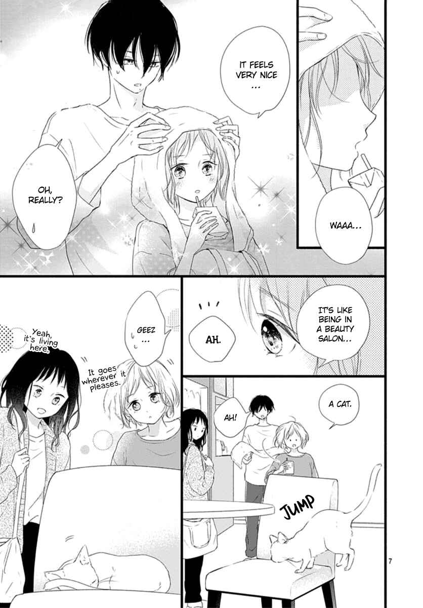 Page 8 Chapter 4 Haru to Koi to Kimi no Koto