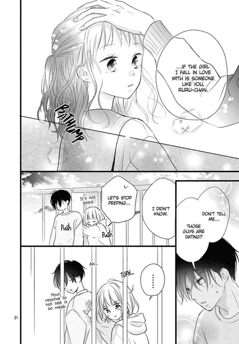 Page 22 Chapter 17 Haru to Koi to Kimi no Koto