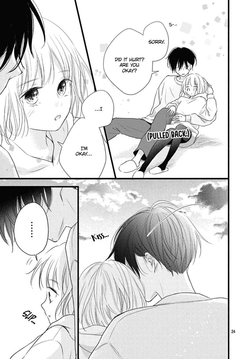 Page 25 Chapter 17 Haru to Koi to Kimi no Koto