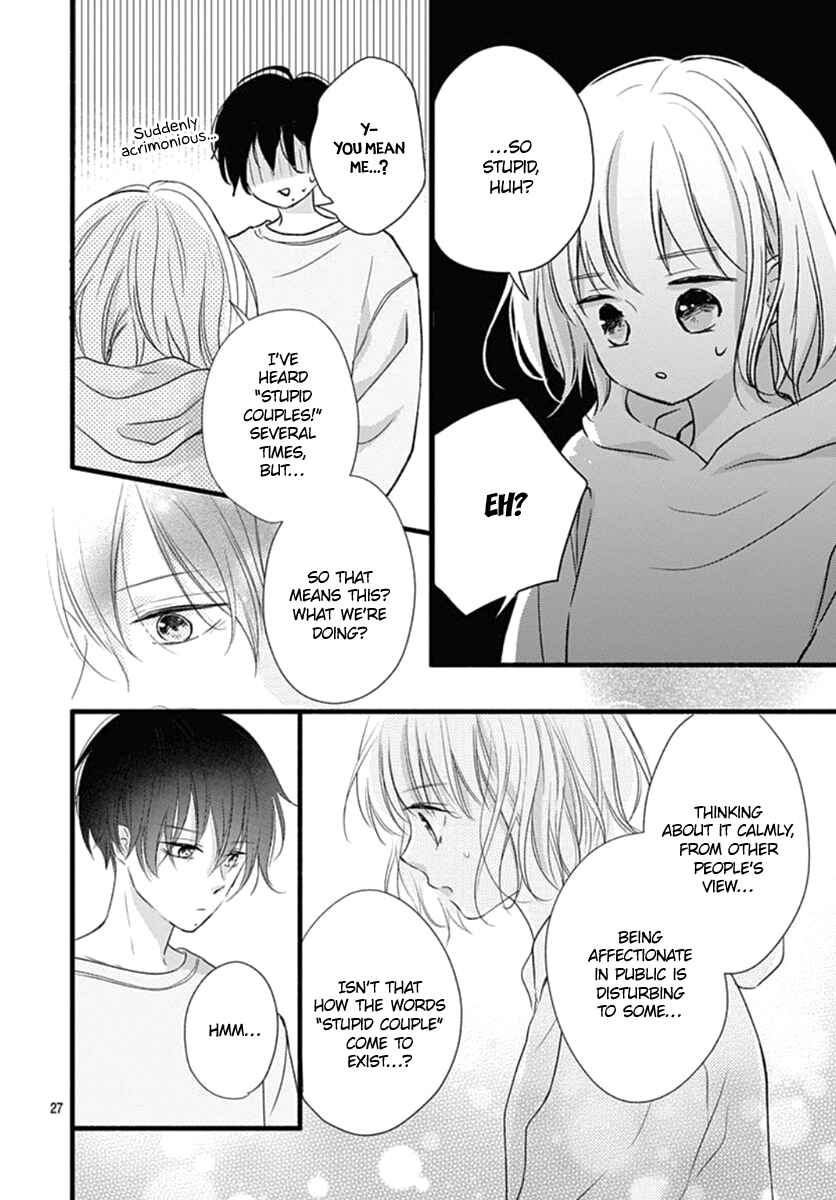 Page 28 Chapter 17 Haru to Koi to Kimi no Koto