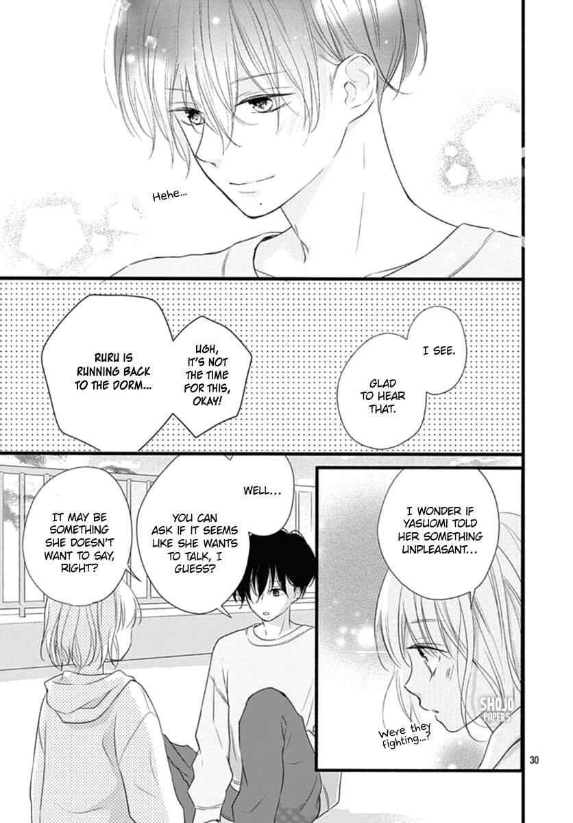 Page 31 Chapter 17 Haru to Koi to Kimi no Koto