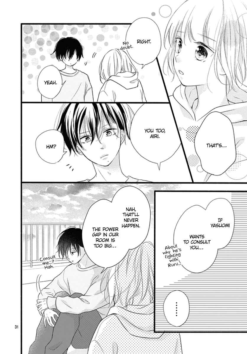 Page 32 Chapter 17 Haru to Koi to Kimi no Koto