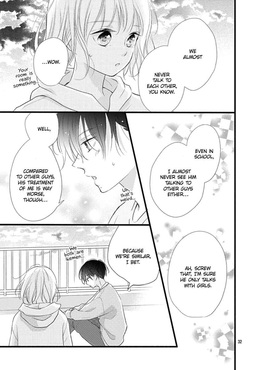Page 33 Chapter 17 Haru to Koi to Kimi no Koto