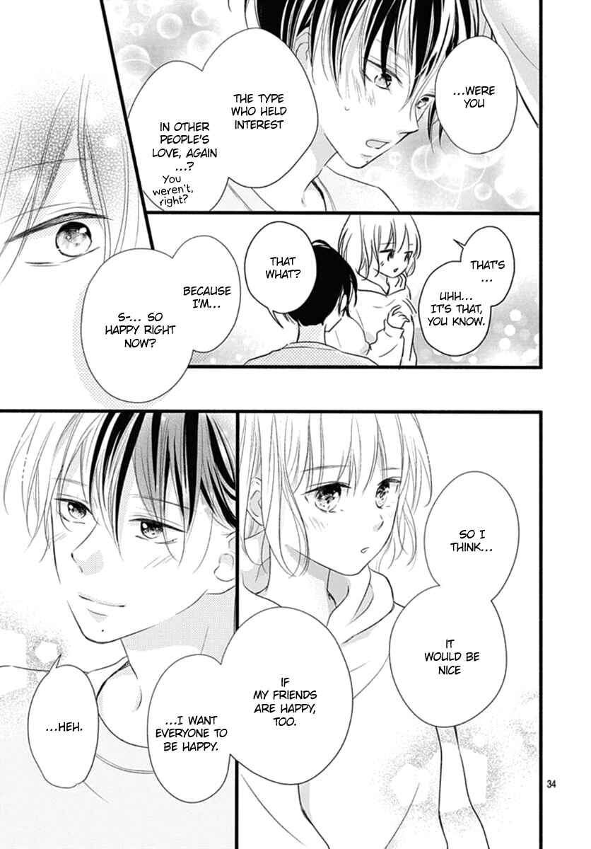 Page 35 Chapter 17 Haru to Koi to Kimi no Koto